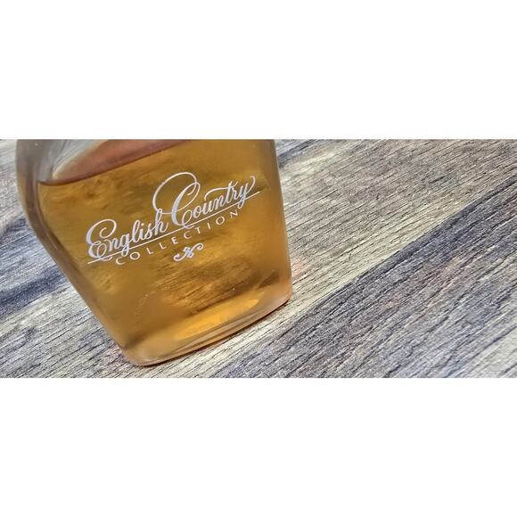 Avon English Country Collection perfume Vtg 90% Full - Picture 2 of 4